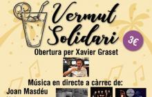 Cartell del vermut solidari