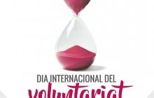 Cartell del Dia del Voluntariat