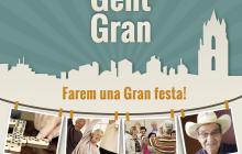 Cartell Festa Gent Gran