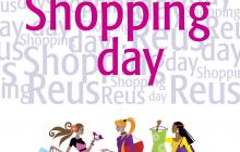 Cartell de la campanya «Reus Shopping Day 2013»