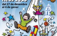 Cartell del Parc de Nadal 2015