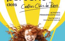 Nova programació de primavera-estiu a la Xarxa de Centres Cívics de Reus