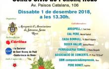 Cartell DiNadal Reus 2018