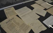 Documents inclosos a l'exposició 