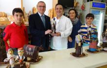 El Carrasclet s'incorpora a la col·lecció de figures de Pasqua relacionades amb el Seguici Festiu de Reus