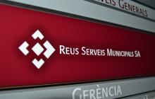 INNOVA desapareix definitivament i es transforma oficialment en Reus Serveis Municipals SA