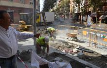 Via Pública construeix cinc noves rotondes per embellir la ciutat i millorar la seguretat del trànsit