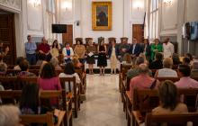 Acte de jubilació dels docents 2023-2024