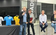 Presentació 61a Volta Ciclista Tarragona