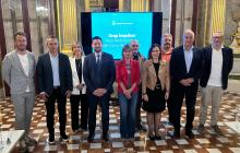 Reunió del Grup Impulsor de l’Àrea Metropolitana del Camp de Tarragona