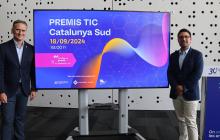 Presentació Premis TIC Catalunya Sud