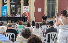 Cloenda dels cursos de català del CNL