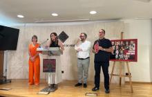 Roda de premsa de presentació de la temporada de Tardor 2024 del Teatre Fortuny