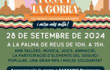 Cartell Posa't la gorra 2024