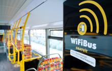 Wifi busos Reus Transport