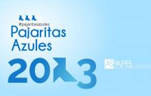 Pajaritas azules 2023