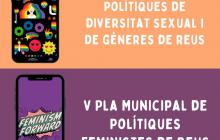 Imatge nous plans municipals feminismes i gènere