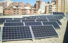 Instal·lació solar fotovoltaica edificis municipals