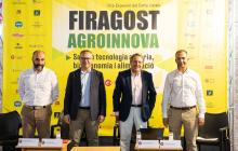 El Hub Food Tech Nutrition al Saló Agroinnova de Firagost de Valls