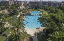 Piscines municipals del parc dels Capellans