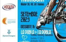 Cartell 60a Volta Ciclista a Tarragona