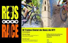 Cartell IV Trofeu Ciutat de Reus de BTT