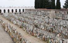 Fosses històriques Cementiri General de Reus