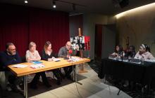 Presentació de la programació del primer semestre del 2023 al Teatre Fortuny