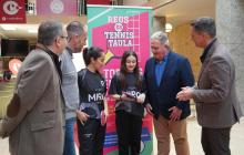 Presentació II Torneig Tennis Taula