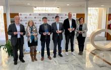 Presentació FIRST LEGO League Tarragona-Reus