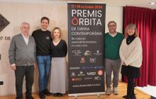 Presentació segona edició dels Premis Òrbita