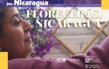 Cartell 25è Sopar Solidari Nicaragua