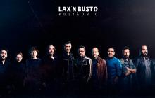 Imatge promocional concert Lax'n'Busto