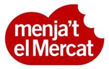 Imatge de la campanya Menja't el Mercat