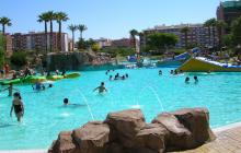 Imatge piscines municipals Reus