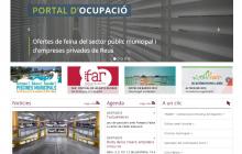 Una imatge del web municipal reus.cat